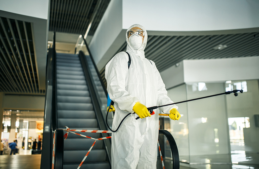 Yüreğir Haşere İlaçlama